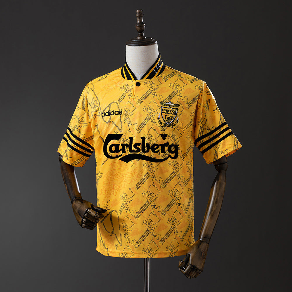 Retro Liverpool 94-95 Tercera