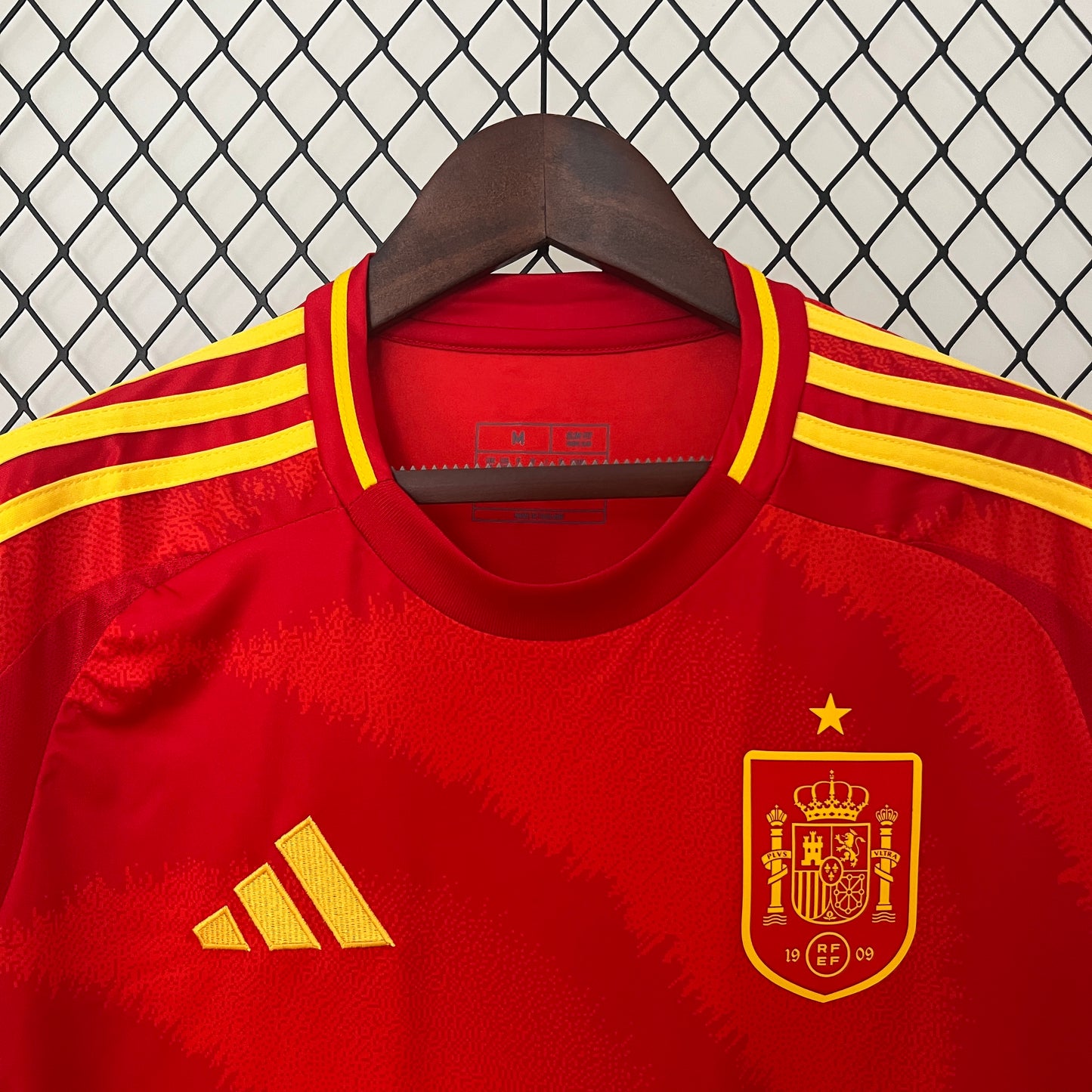 España 2024 Local Eurocopa (Fan Version)