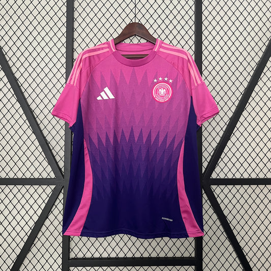 Alemania 2024 Visitante Eurocopa (Fan Version)