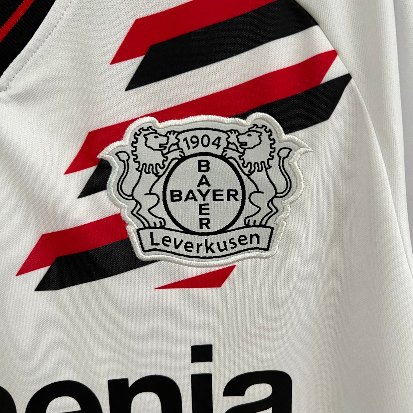 Bayer 04 Leverkusen 23-24 Visitante (Fan Version)