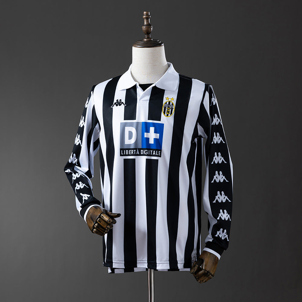 Retro Juventus 99-00 Local