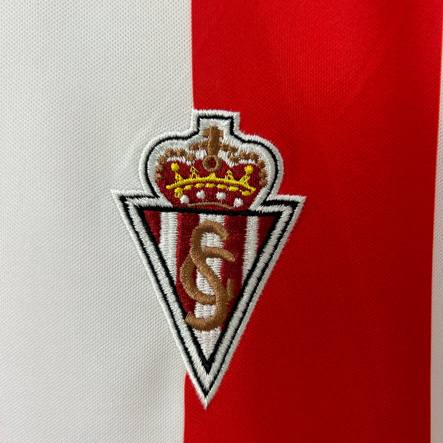 Retro Sporting Gijón 86-87 Local