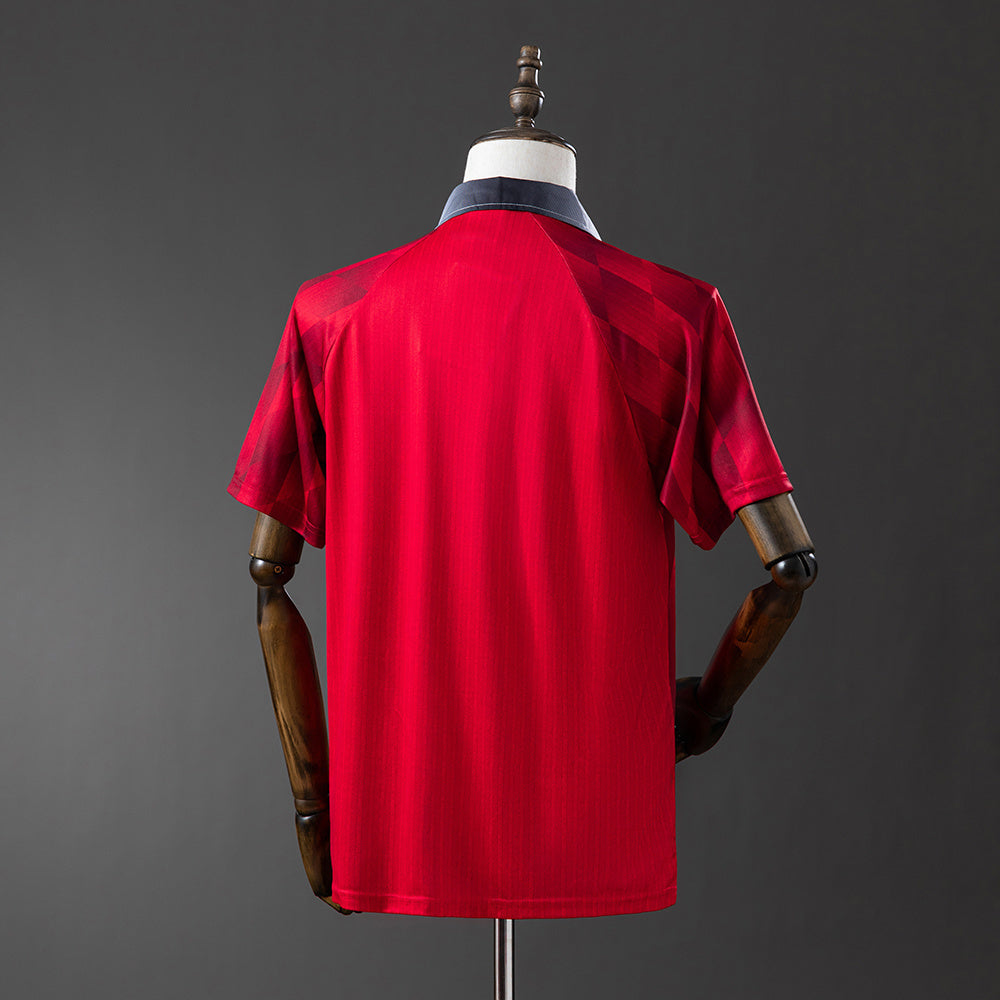 Retro Manchester United 96-97 Local