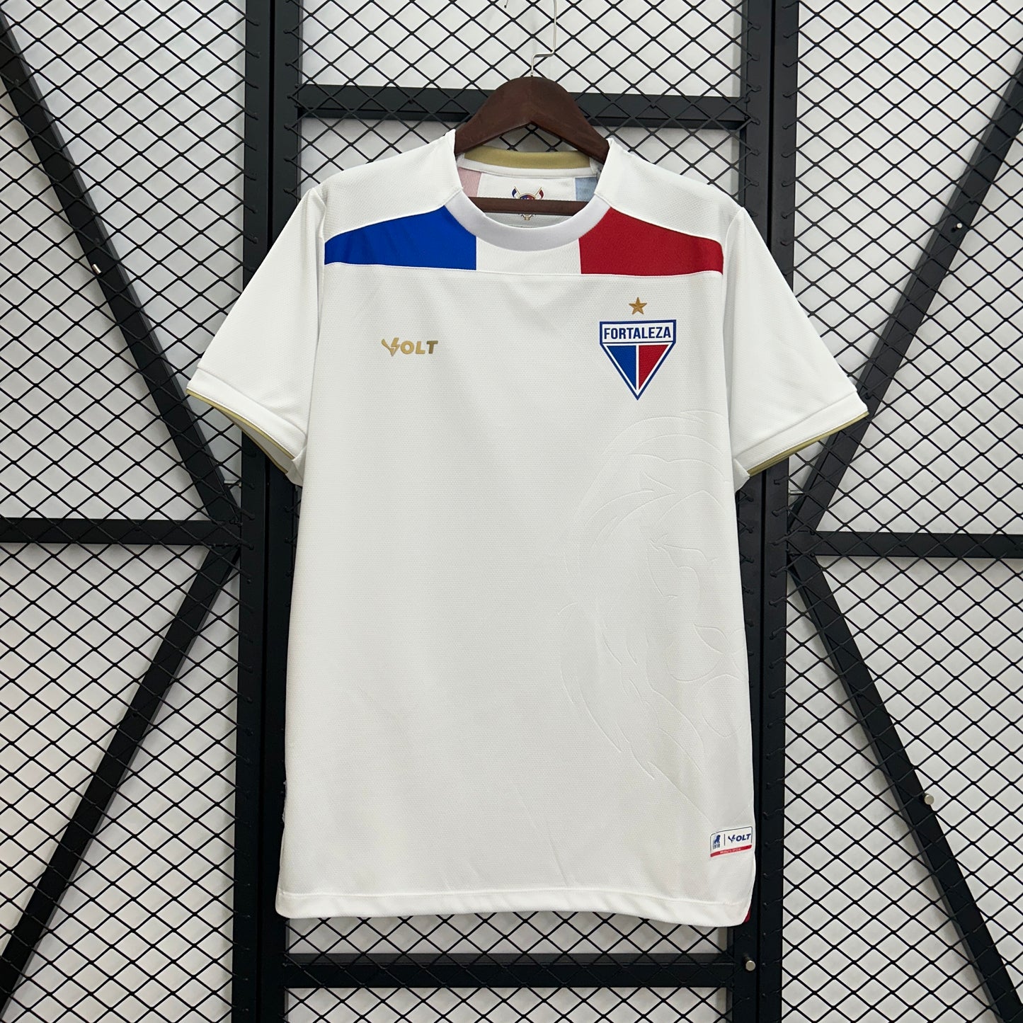 Fortaleza 2025 Visitante (Fan Version)