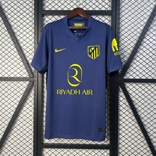 Atlético Madrid 25-26 Visitante (Fan Version)