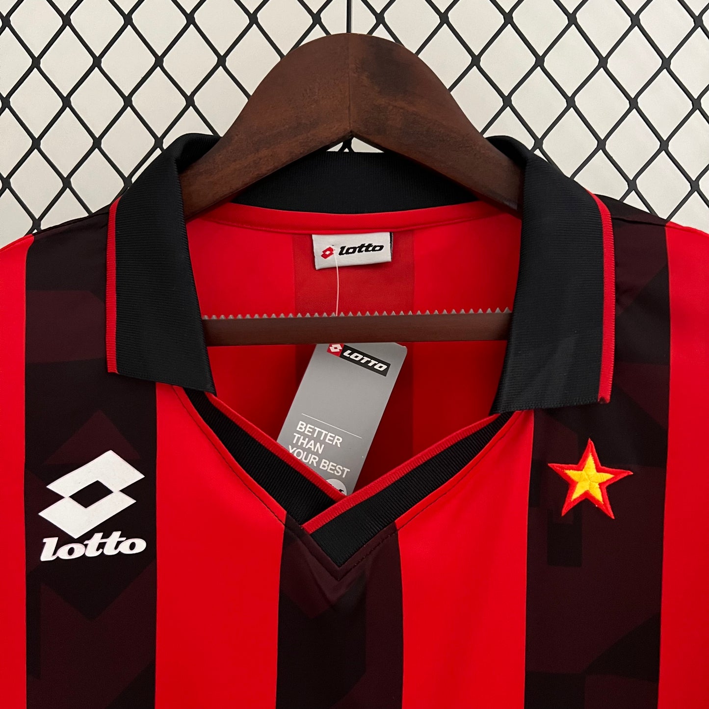 Retro Milan 88-89 Local