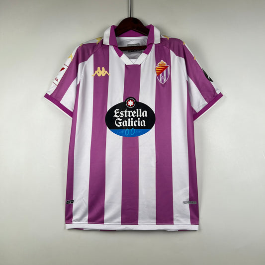 Valladolid 23-24 Local (Fan Version)