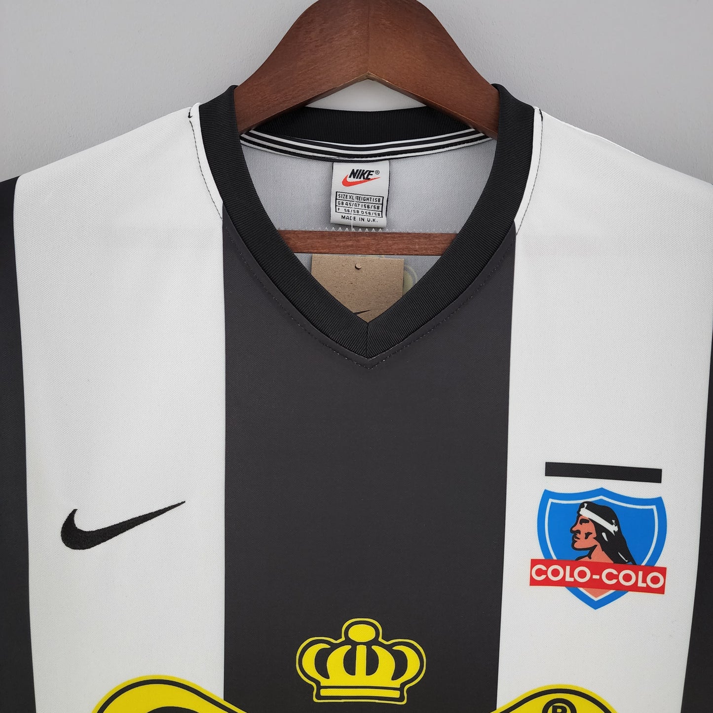 Retro Colo Colo 1999 Tercera