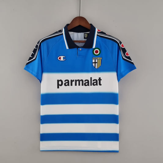 Retro Parma 99-00 Tercera