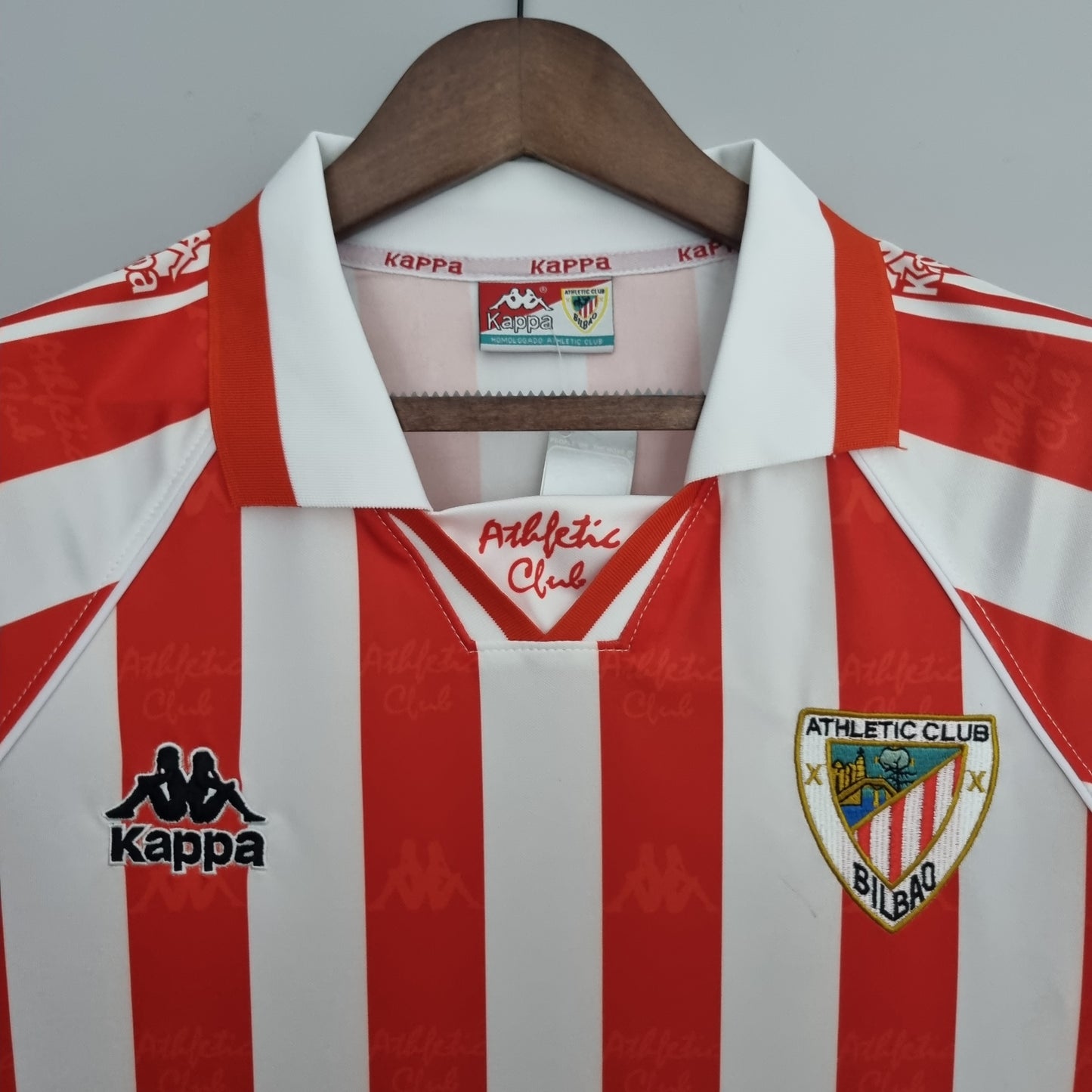 Retro Athletic Bilbao 95-96 Local