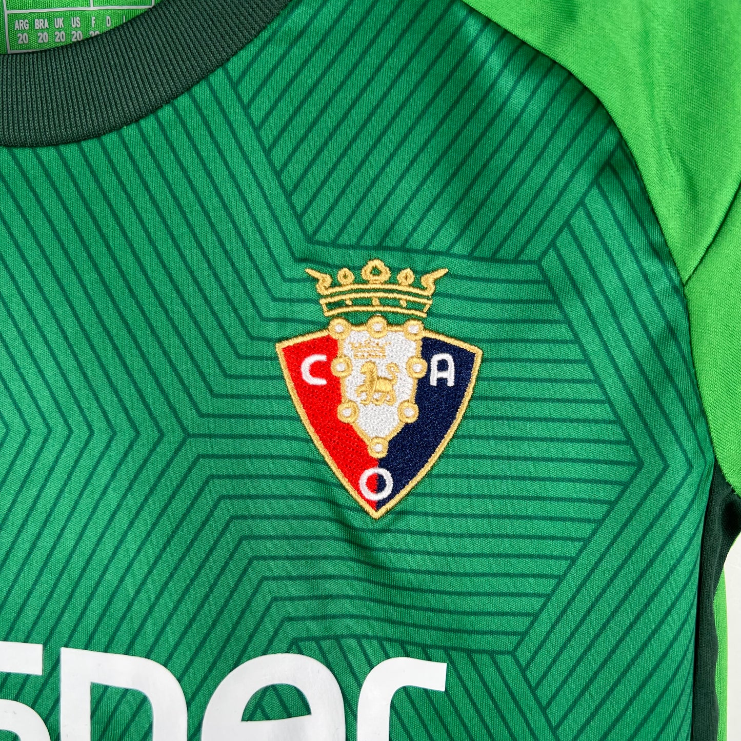 Osasuna 23-24 Tercera (Niño)