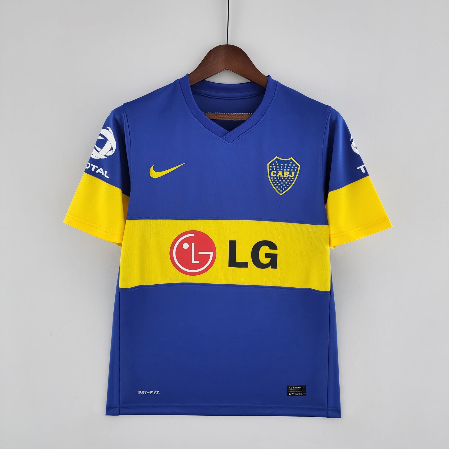 Retro Boca Juniors 11-12 Local