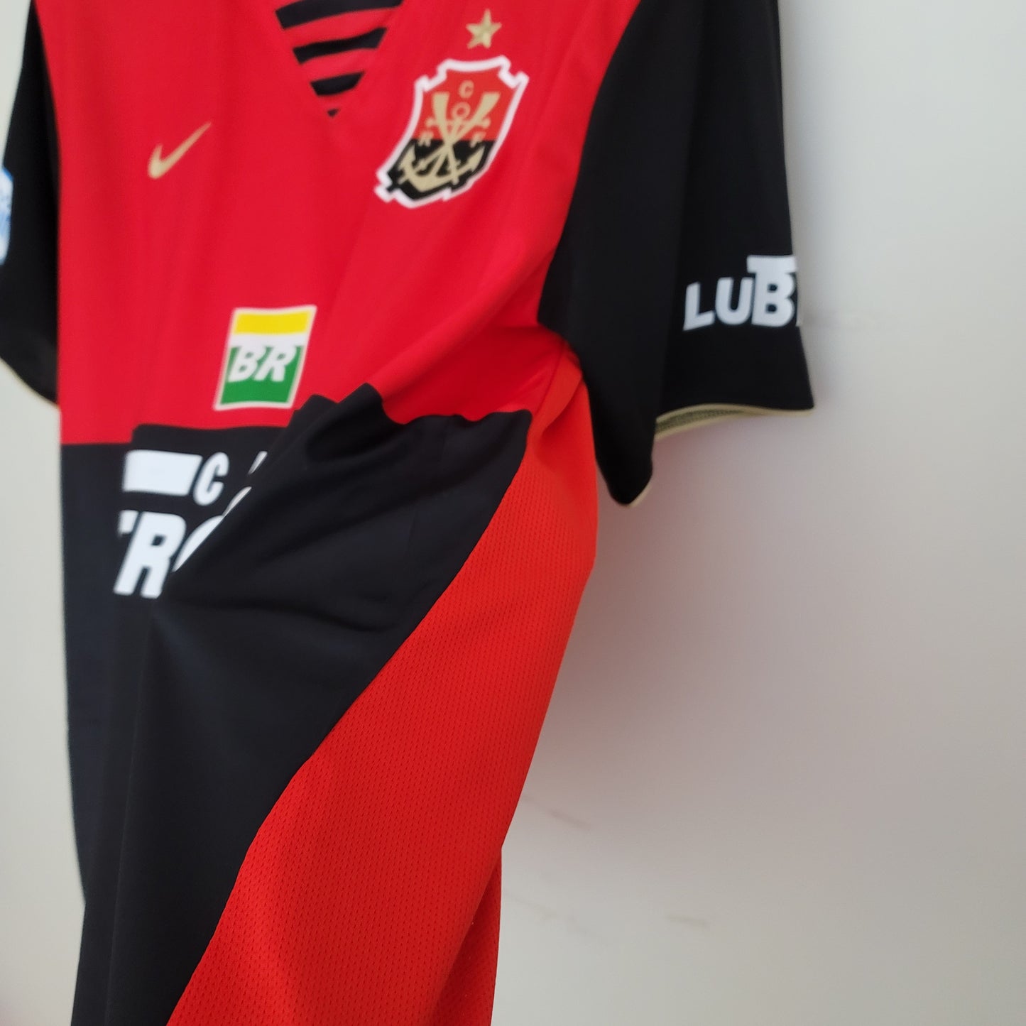 Retro Flamengo 07-08 Local