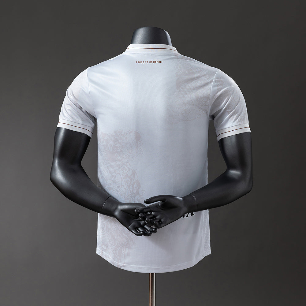 Nápoles 25-26 Visitante (Player Version)