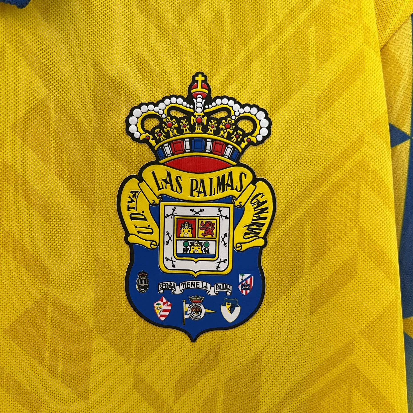 Las Palmas 24-25 Local (Fan Version)