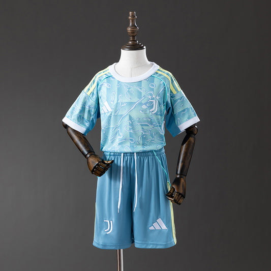 Juventus 25-26 Visitante (Niño)