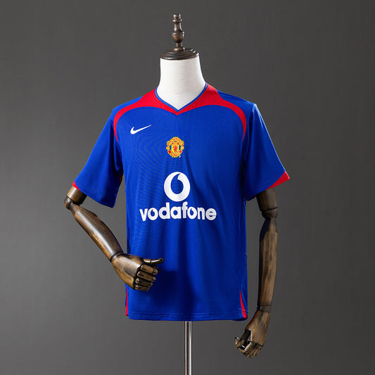 Retro Manchester United 05-06 Visitante
