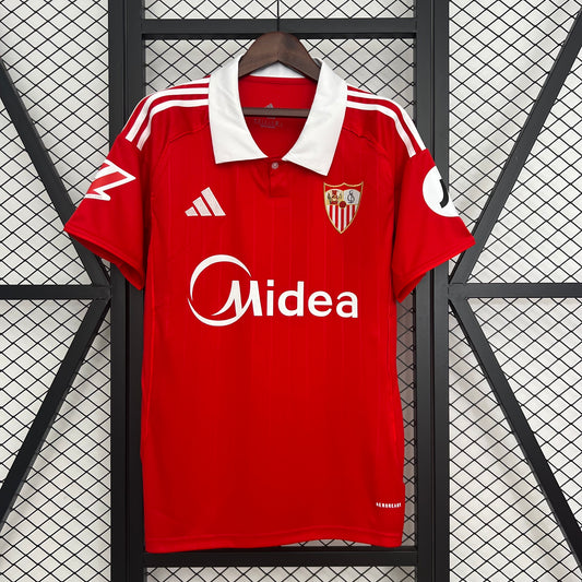 Sevilla 25-26 Visitante (Fan Version)