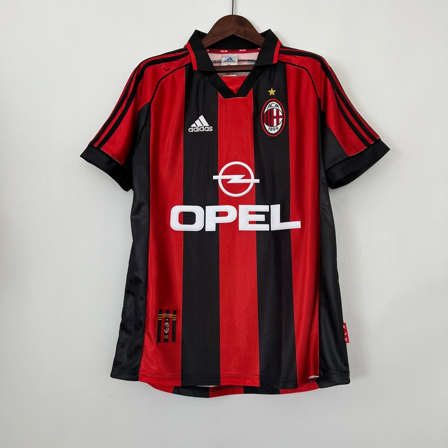 Retro Milan 98-99 Local