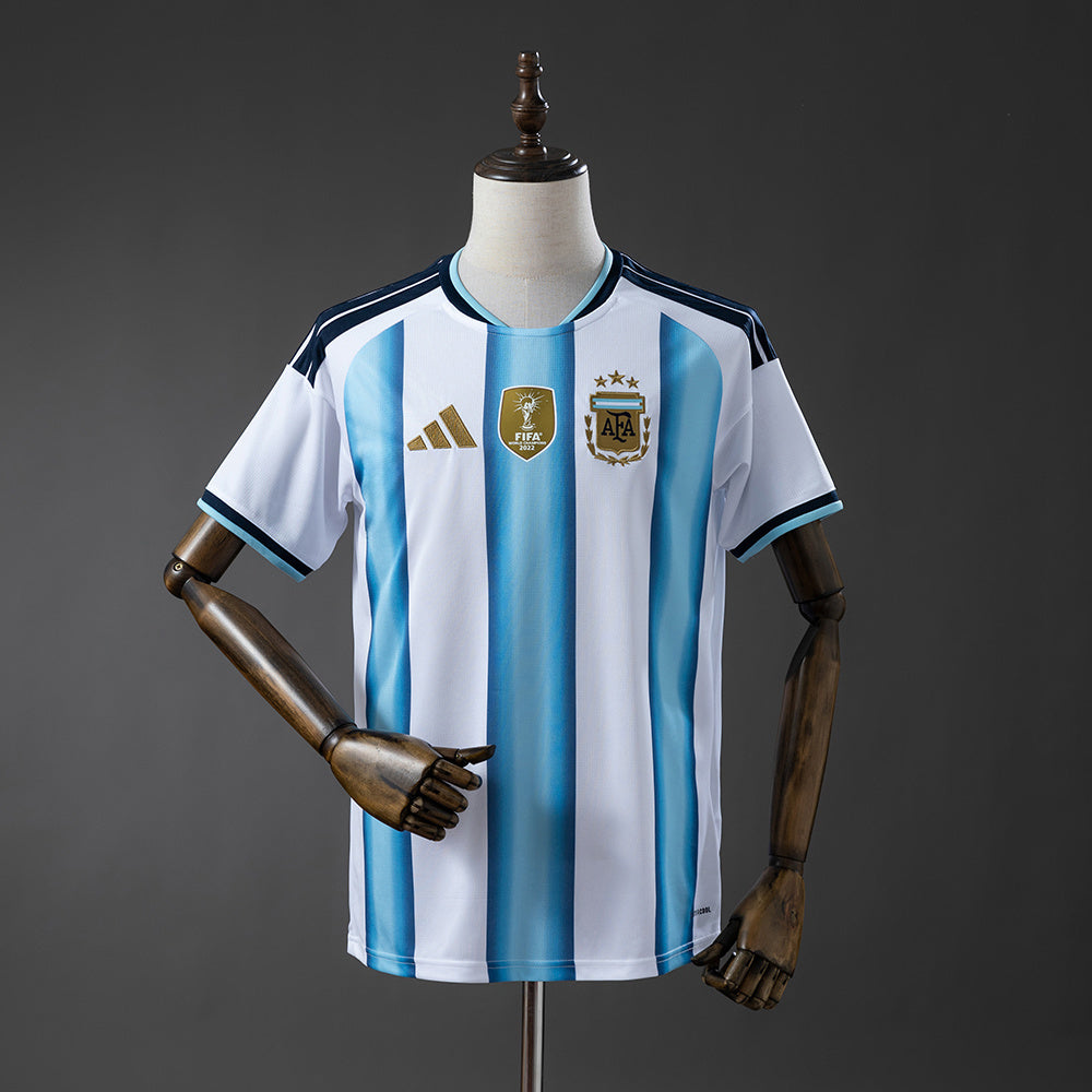 Camiseta Argentina 2026 Local Mundial – Fan Version