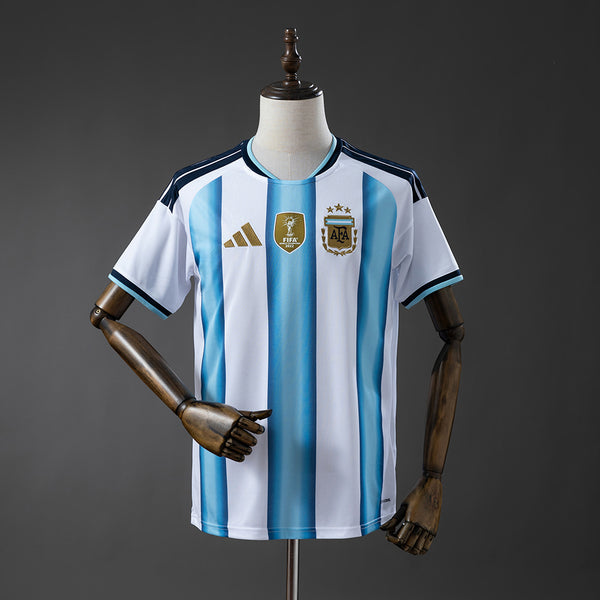 Camiseta Argentina 2026 Local Mundial – Fan Version