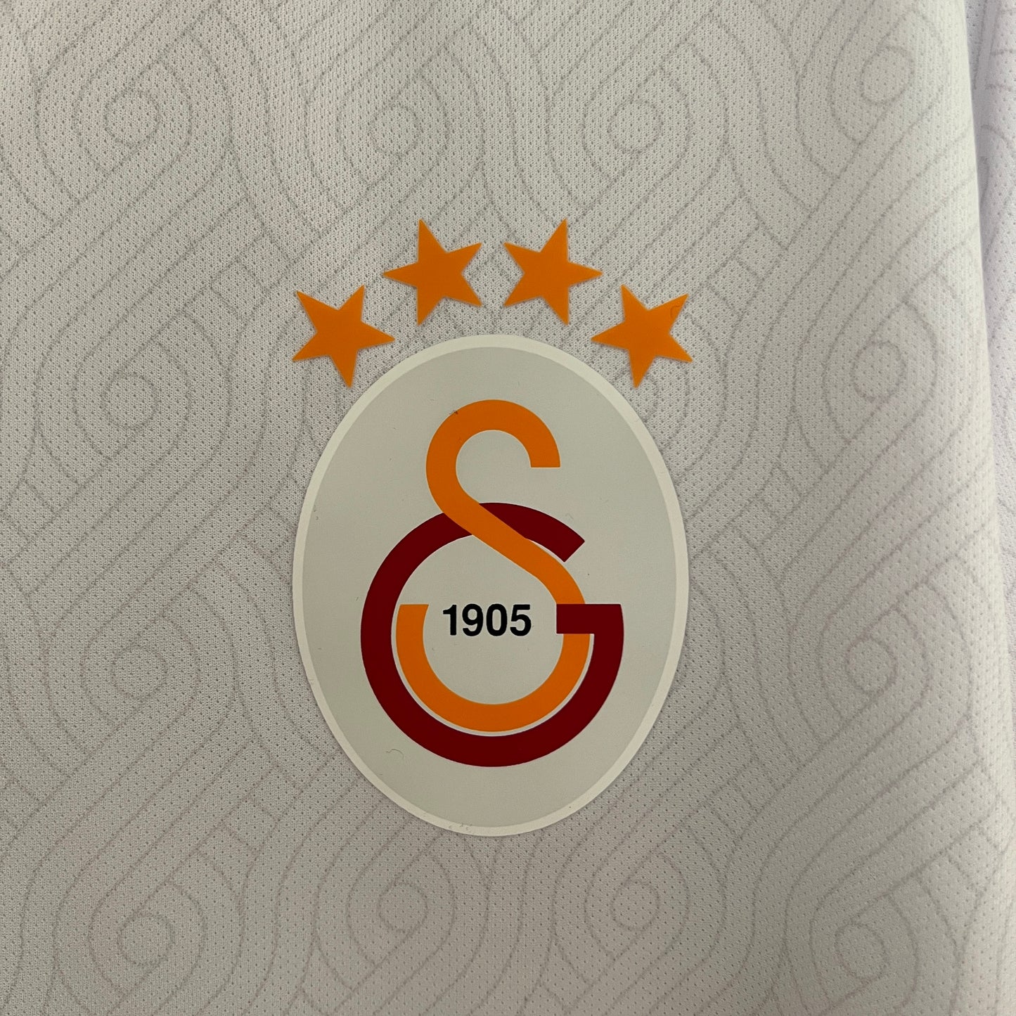 Galatasaray 24-25 Visitante (Fan Version)