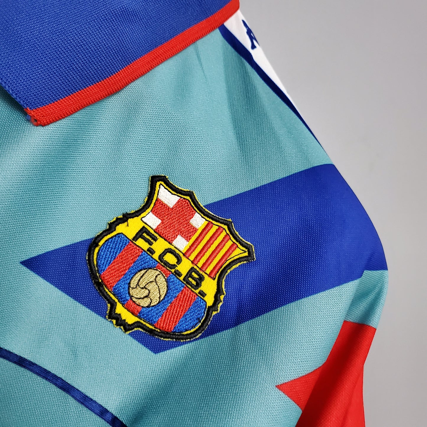 Retro Barcelona 92-93 Visitante