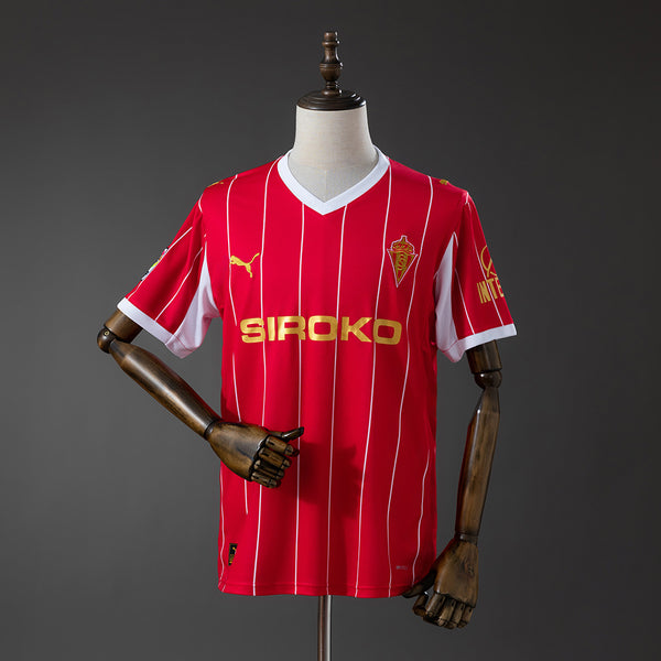 Sporting Gijón 25/26 Especial Jornada Retro