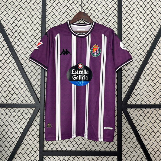 Valladolid 24-25 Local (Fan Version)