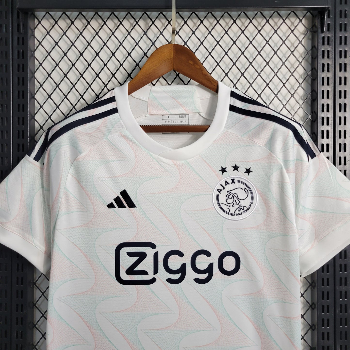 Ajax 23-24 Visitante (Fan Version)