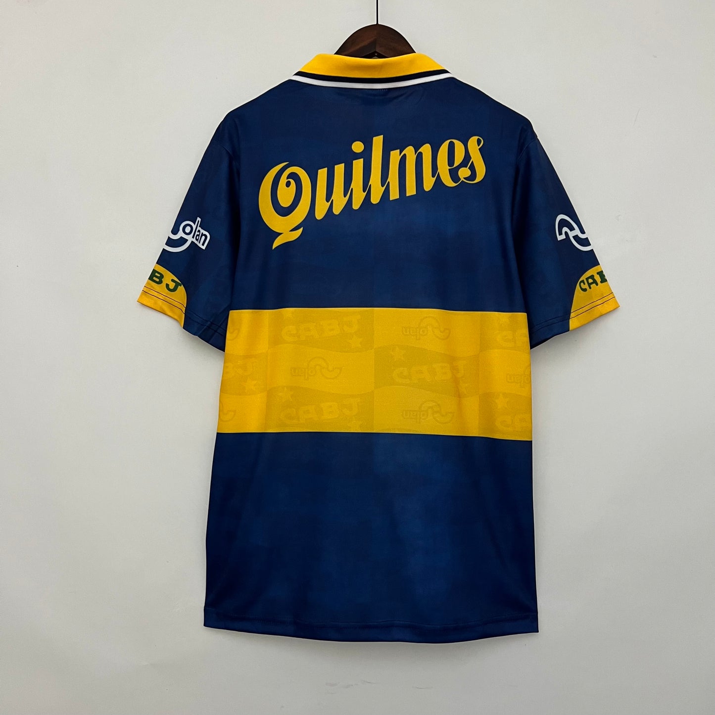 Retro Boca Juniors 95-96 Local