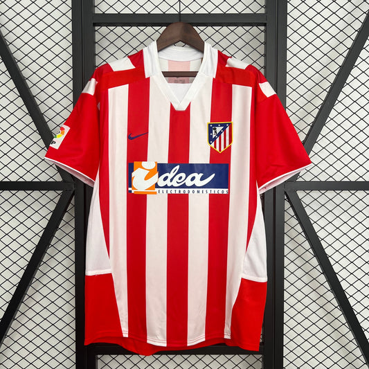 Retro Atlético Madrid 02-03 Local