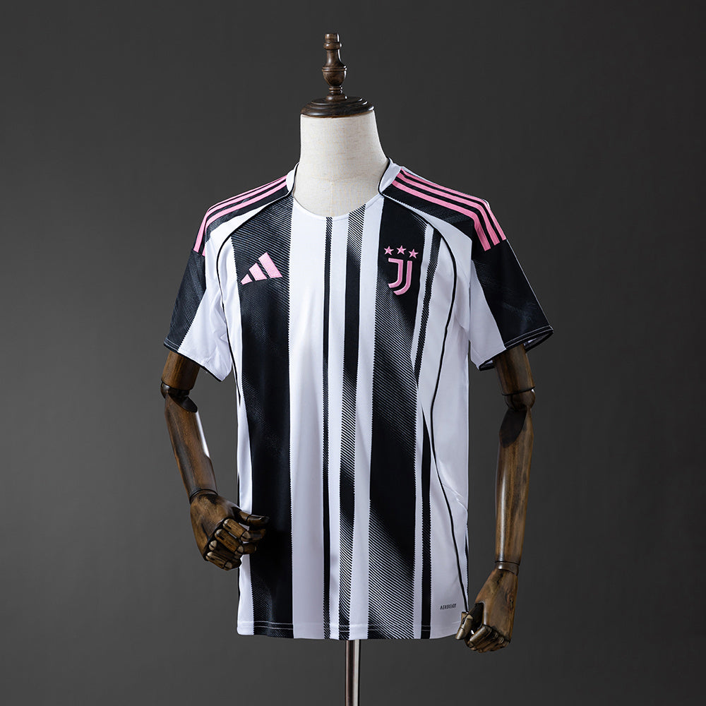 Juventus 25-26 Local (Fan Version)