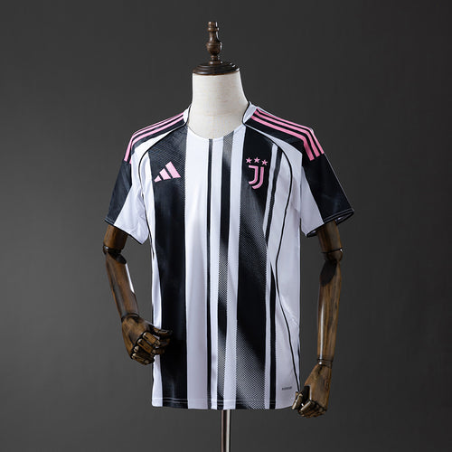 Juventus 25-26 Local (Fan Version)