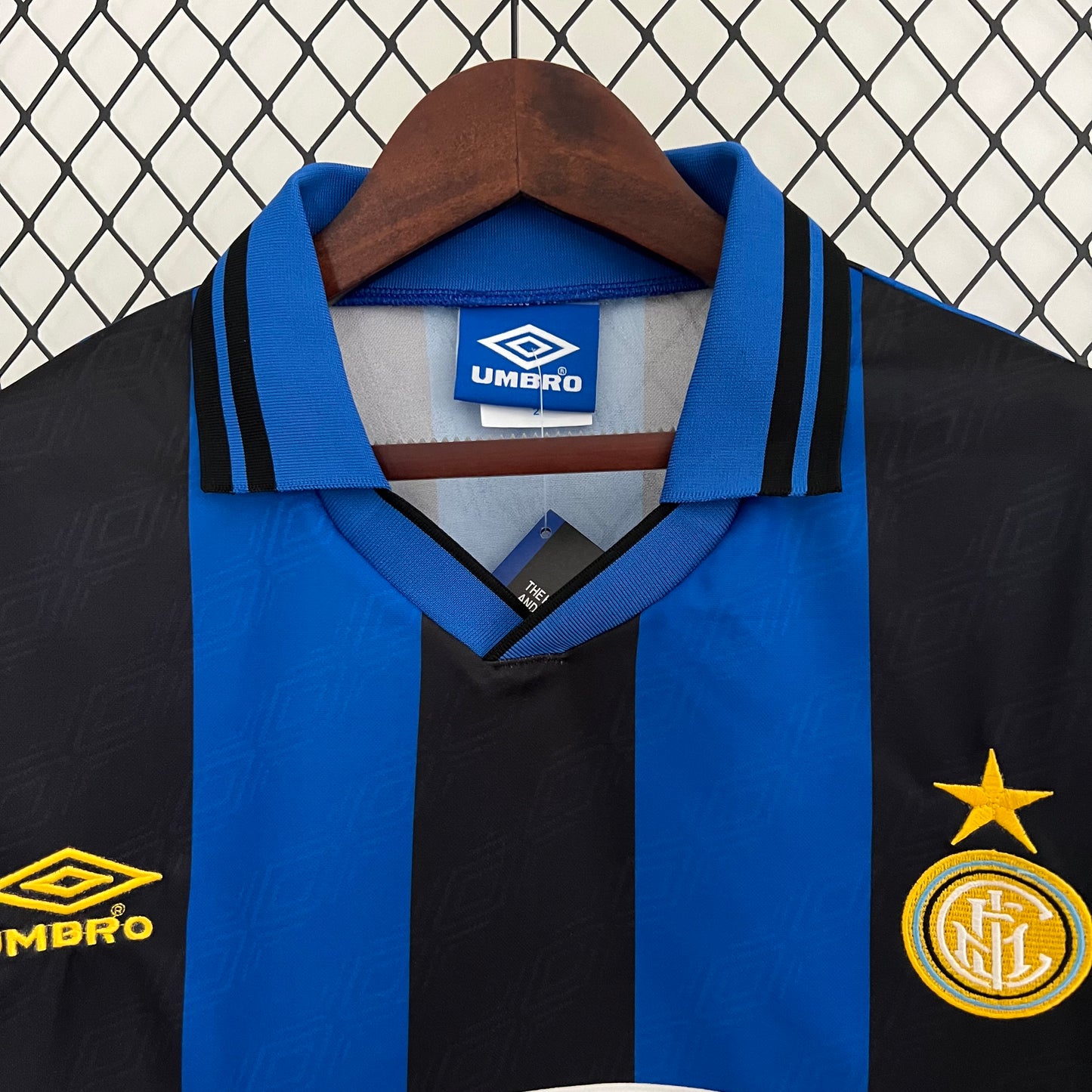 Retro Inter Milán 95-96 Local