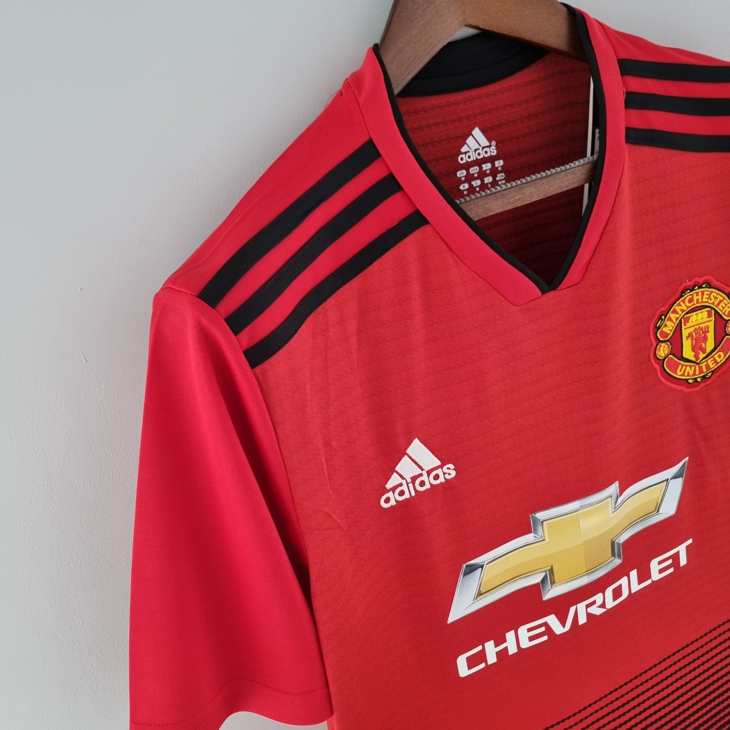 Retro Manchester United 18-19 Local