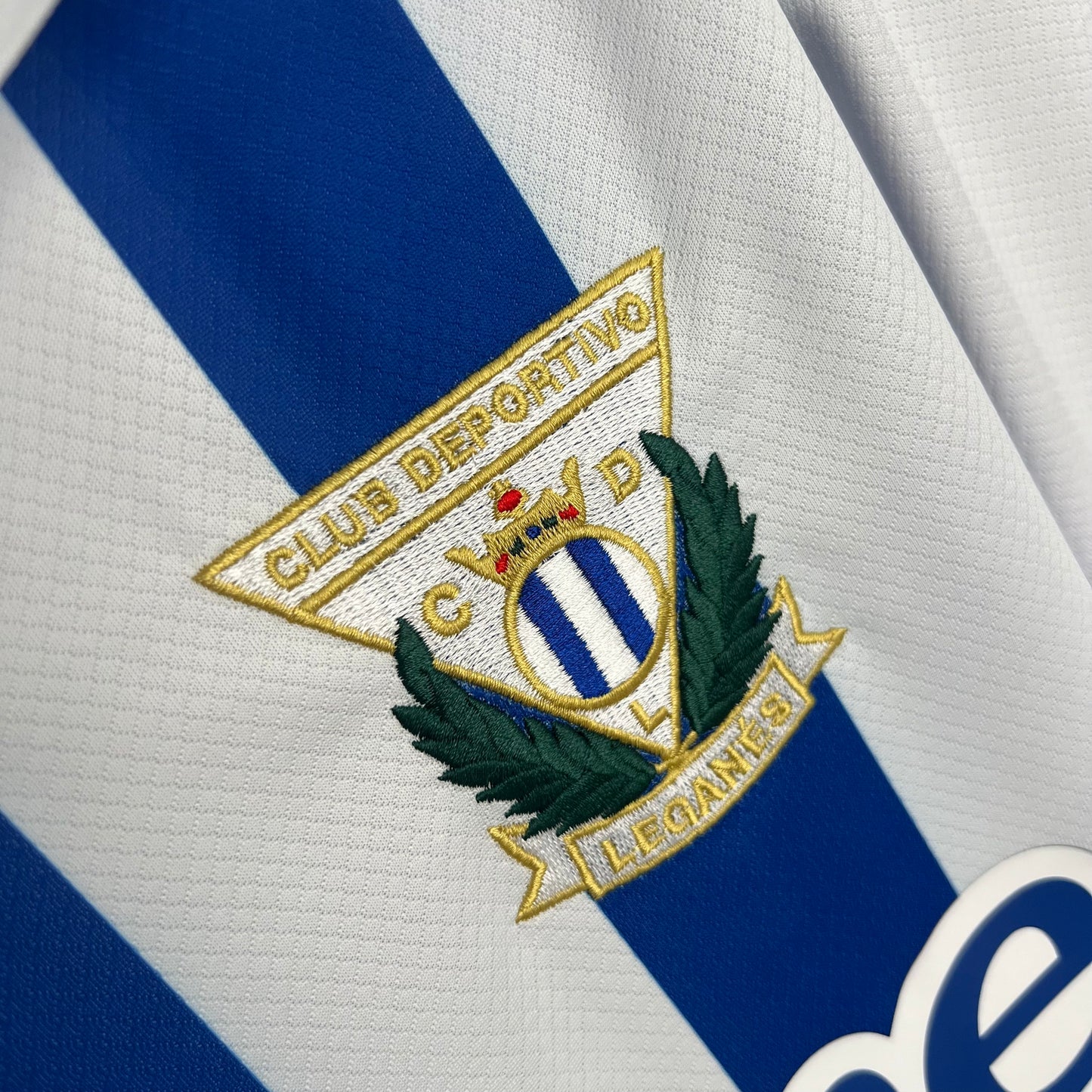 Leganés 25-26 Local (Fan Version)