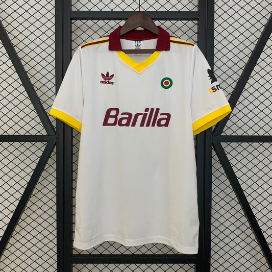 Retro Roma 91-92 Visitante