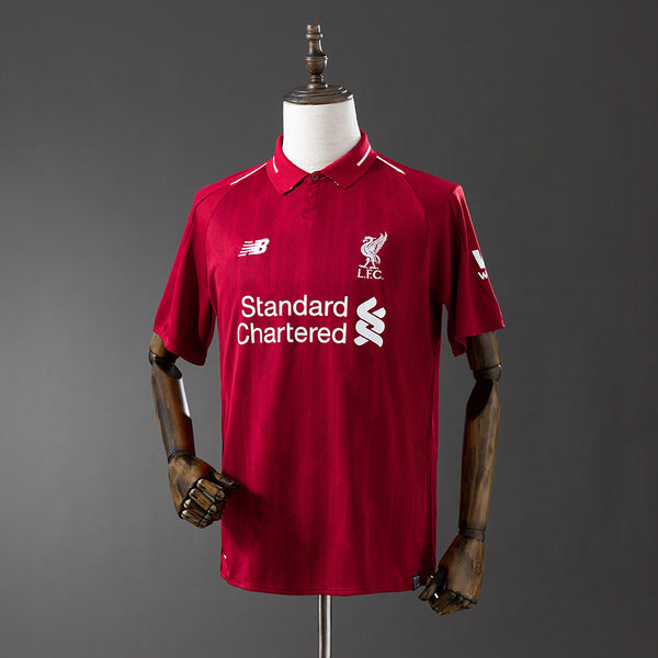 Retro Liverpool 18-19 Local