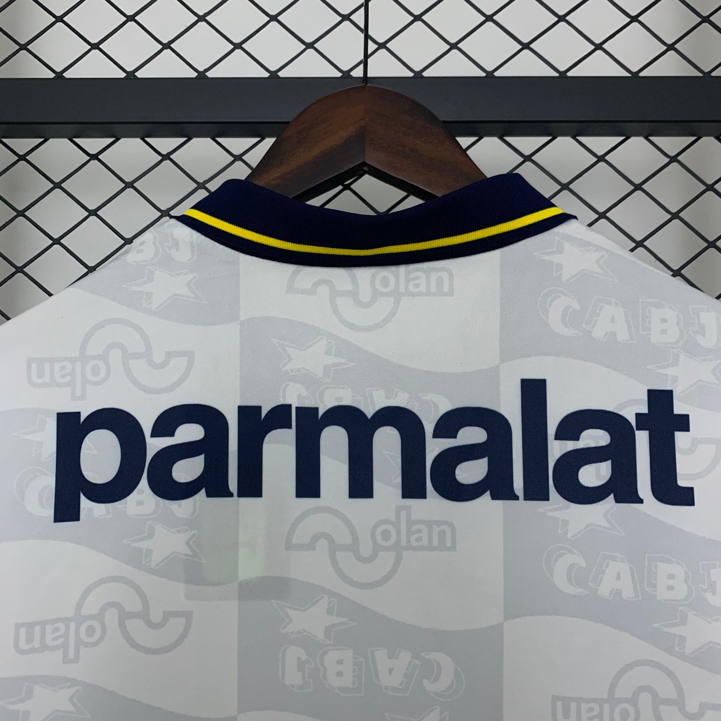 Retro Boca Juniors 94-95 Visitante
