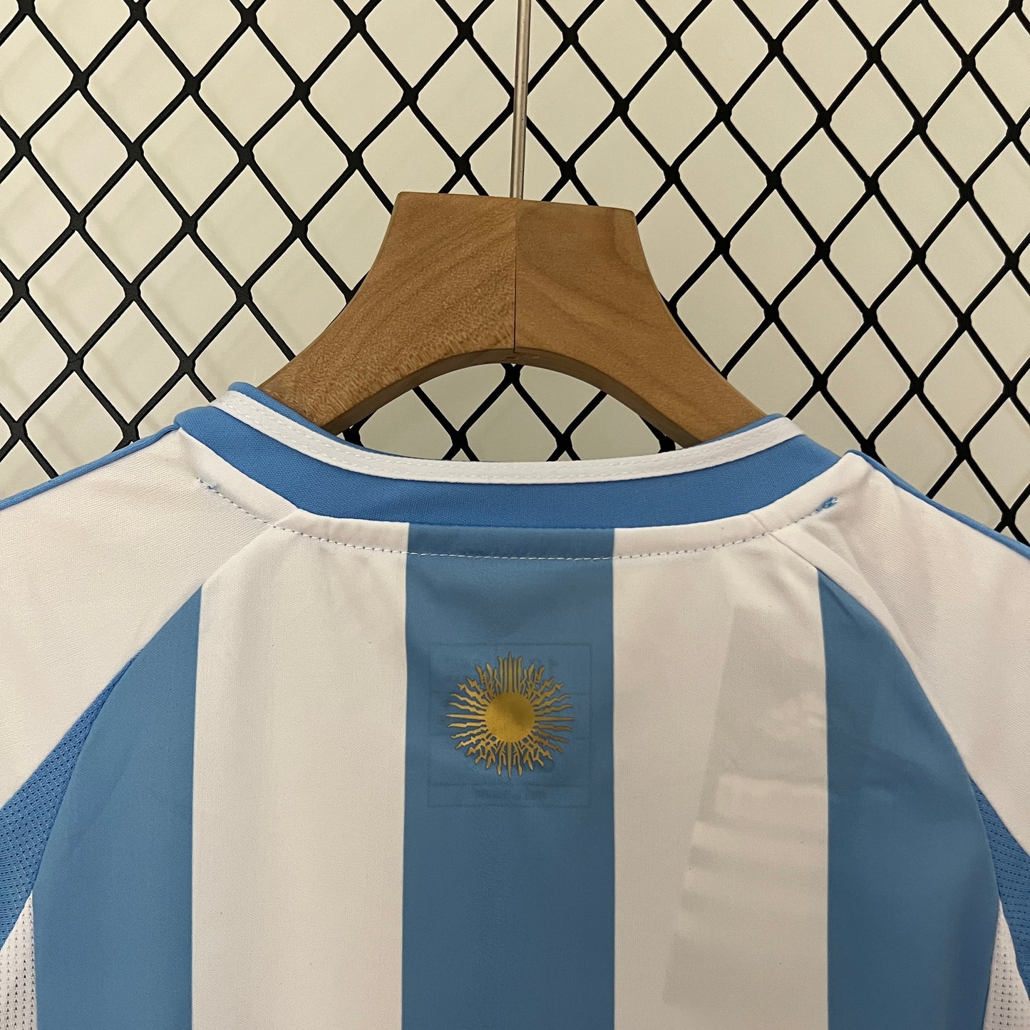 Argentina 2024 Local Copa América (Niño)