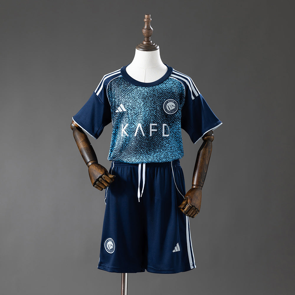 Al Nassr 25-26 Visitante (Niño)