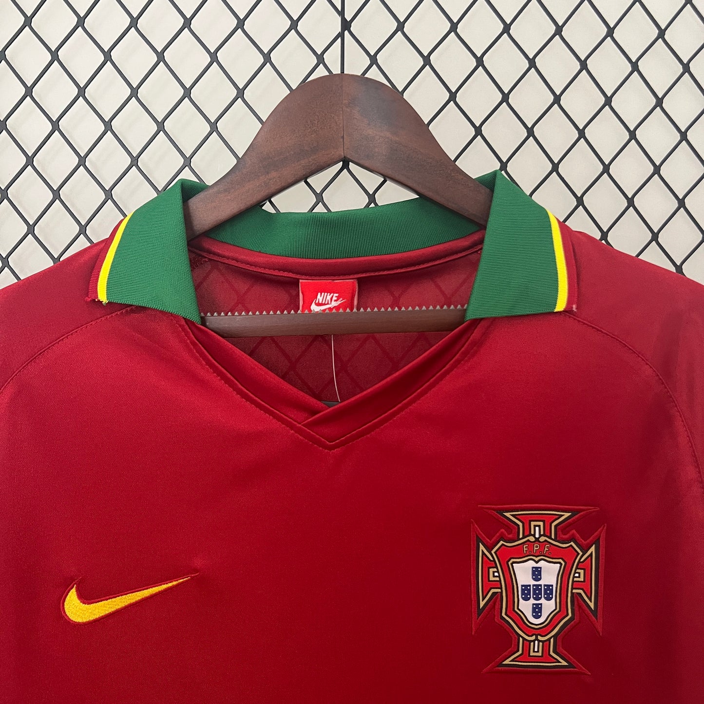 Retro Portugal 97-98 Local