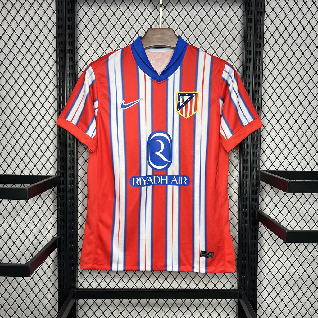 Atlético Madrid 24-25 Local (Fan Version)