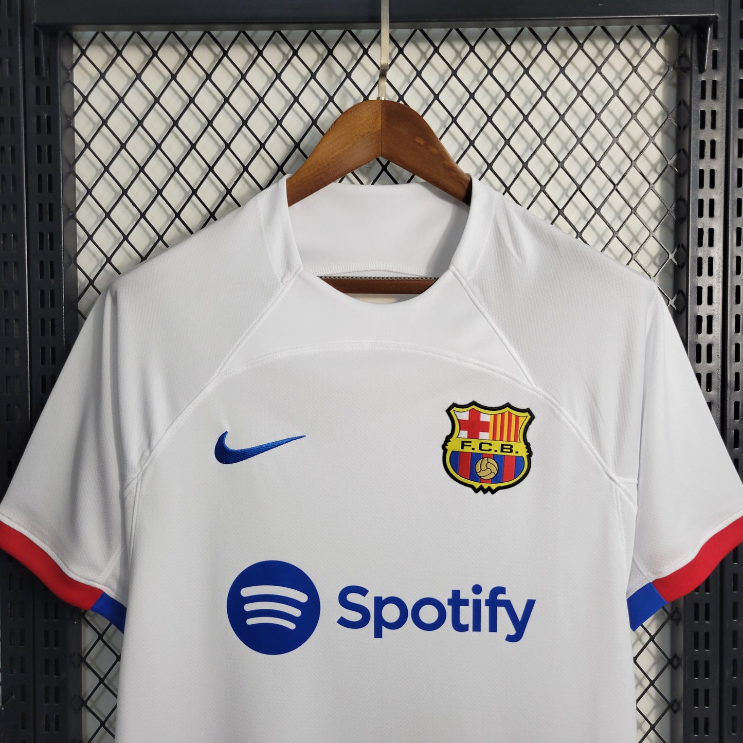 Barcelona 23-24 Visitante (Fan Version)