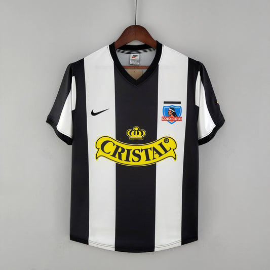 Retro Colo Colo 1999 Tercera