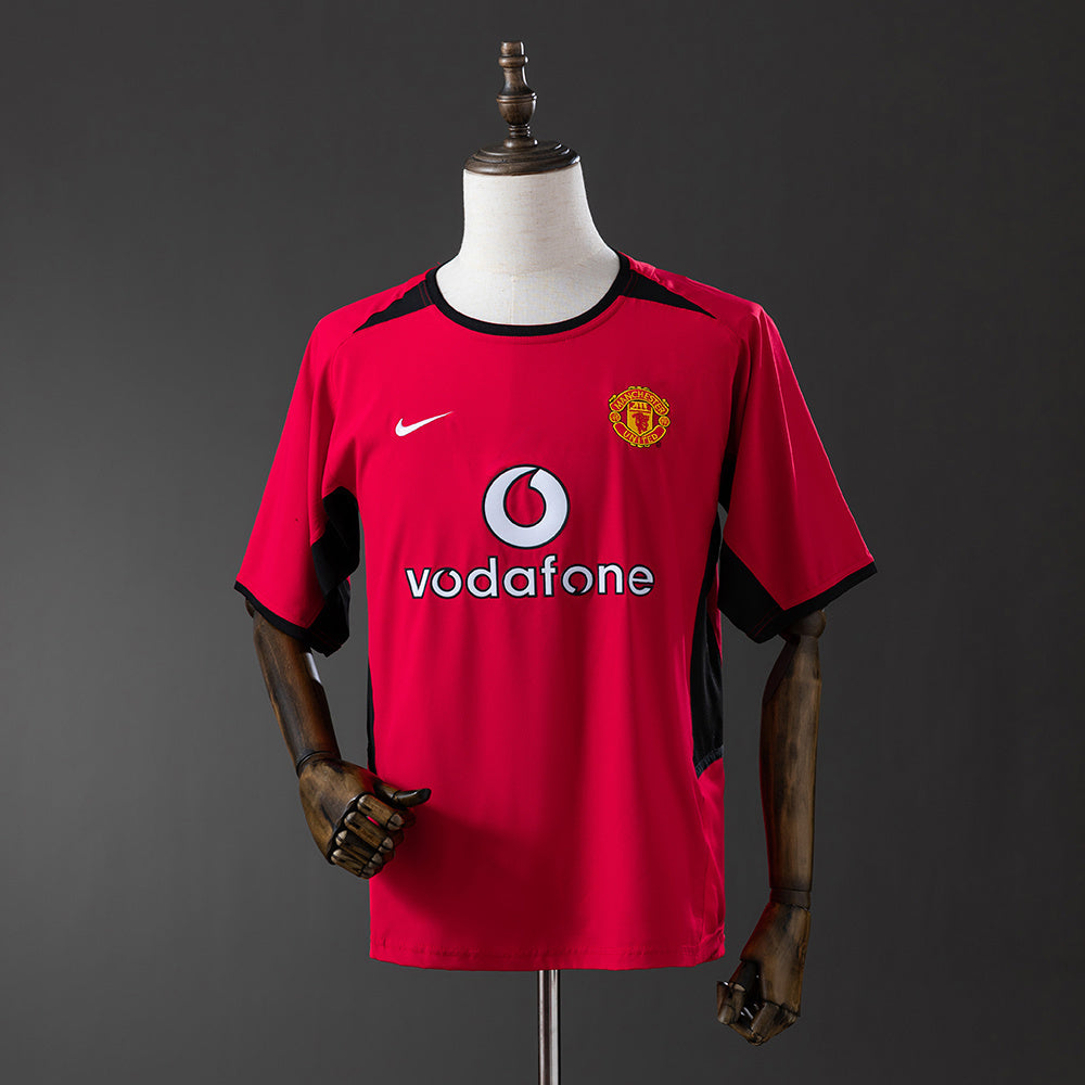 Retro Manchester United 02-04 Local