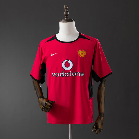 Retro Manchester United 02-04 Local