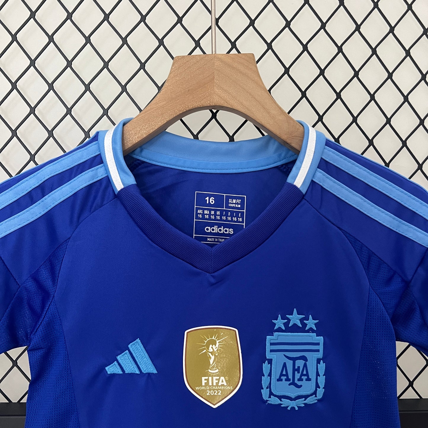 Argentina 2024 Visitante Copa América (Niño)