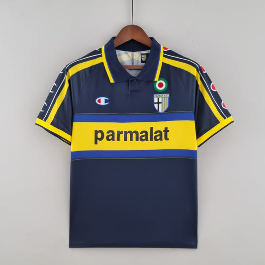 Retro Parma 99-00 Tercera